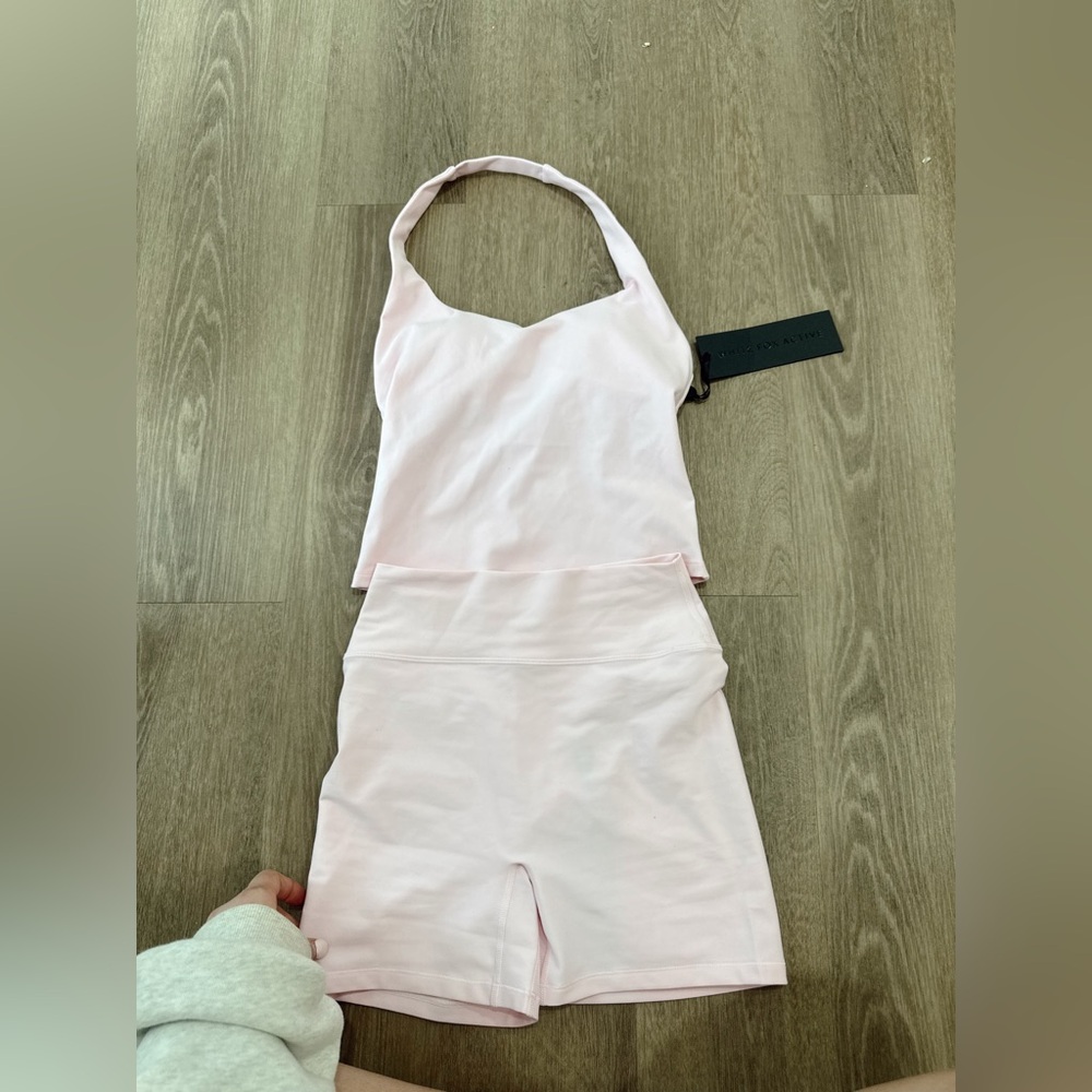 WHITEFOX BOUTIQUE NWT SET SMALL